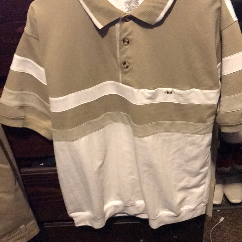 New David Taylor Polo T-Shirt